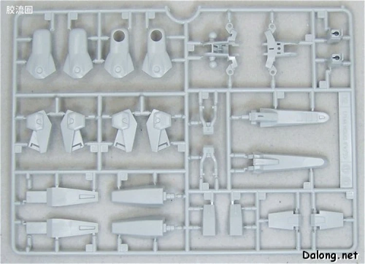 HGUC 普通版 h73 贾普兰 TR-5[Hrairoo] - 图片